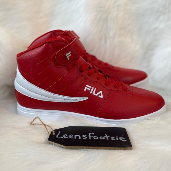 Fila Other - New Fila Men’s Vulc 13 Mid Plus Basketball Shoes